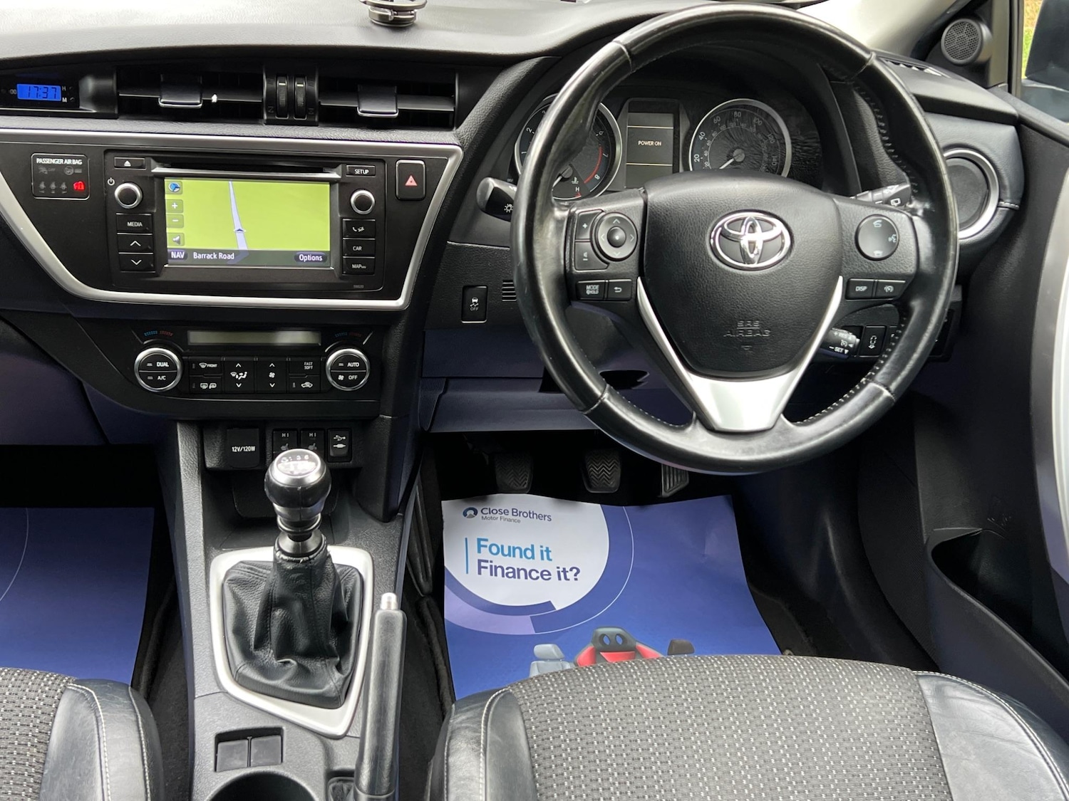 Used Toyota Auris 2013 for sale - 76952855: Photo 43