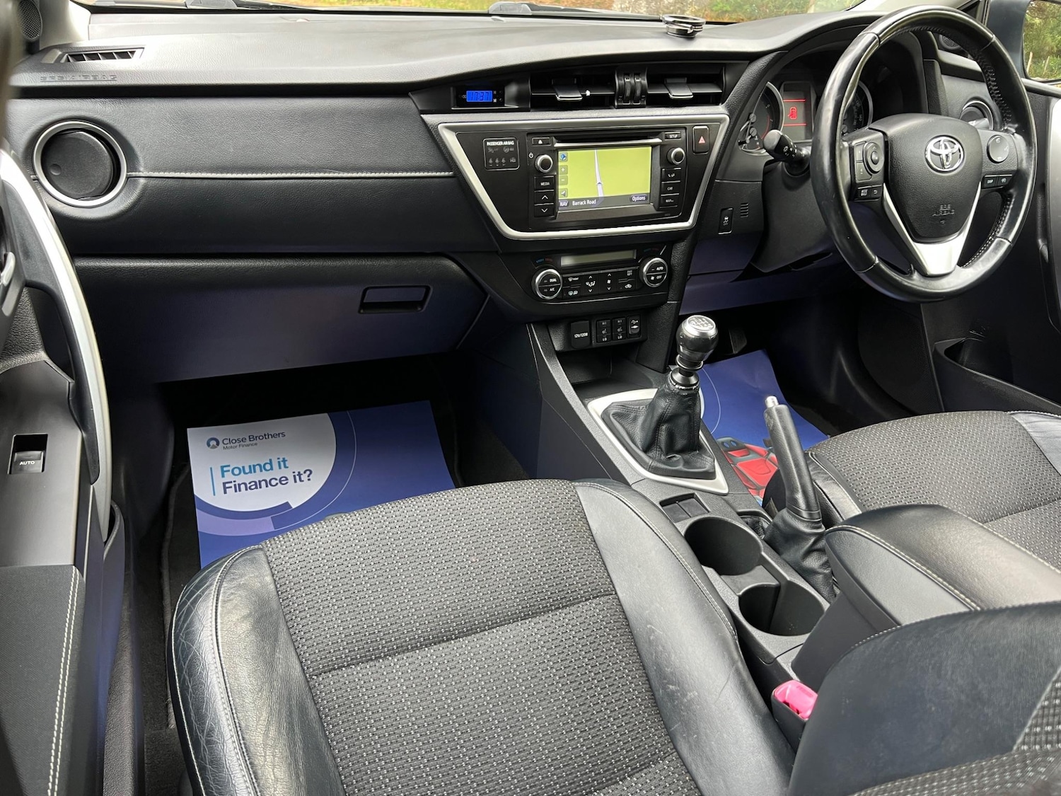 Used Toyota Auris 2013 for sale - 76952855: Photo 45