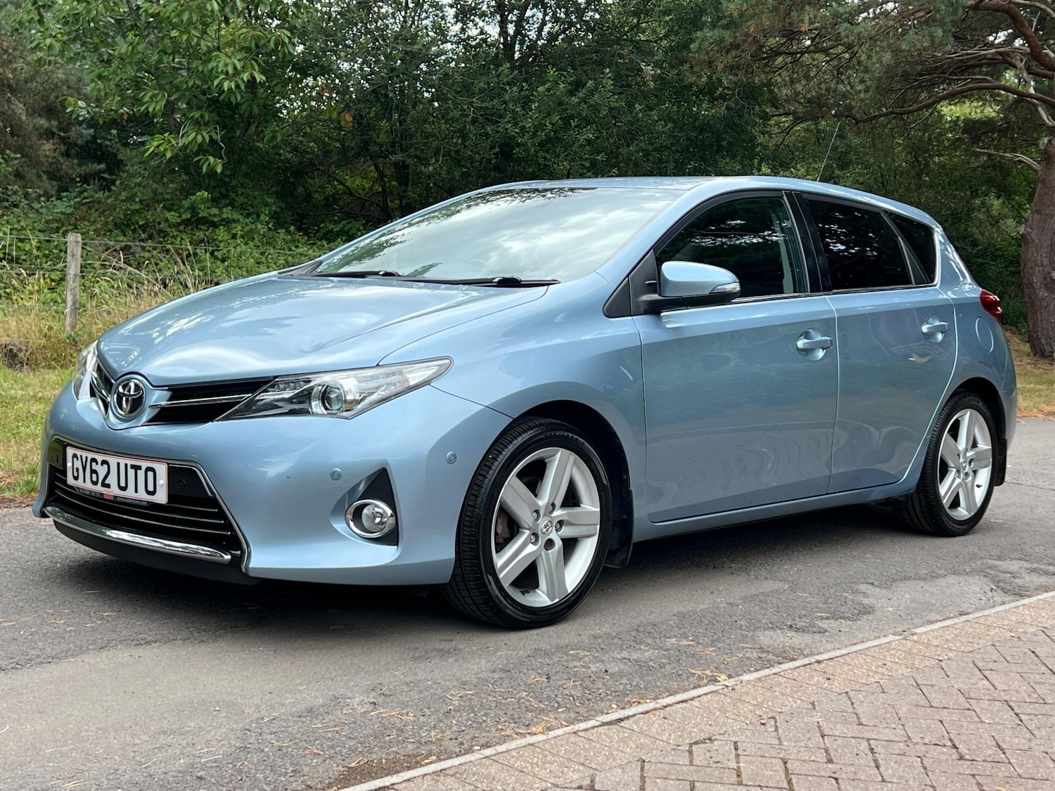 Used Toyota Auris 2013 for sale - 76952855: Photo 52
