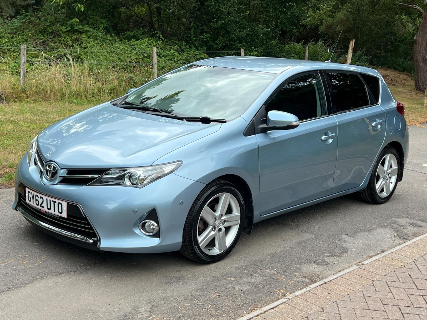 Used Toyota Auris 2013 for sale - 76952855: Photo 53