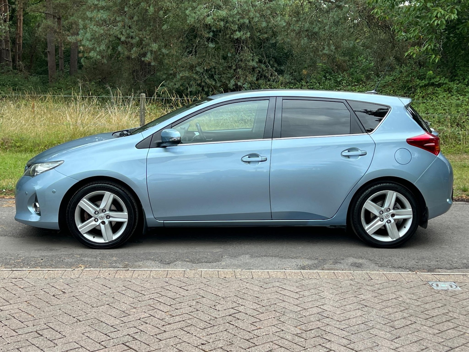 Used Toyota Auris 2013 for sale - 76952855: Photo 55