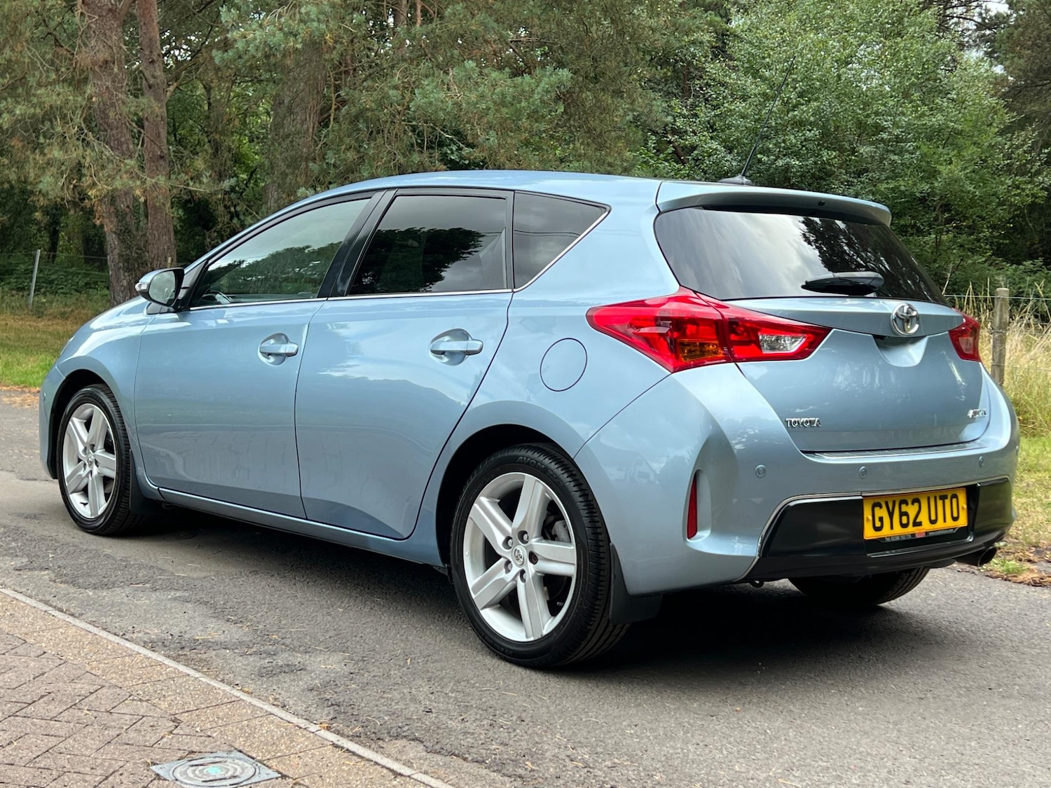 Used Toyota Auris 2013 for sale - 76952855: Photo 56