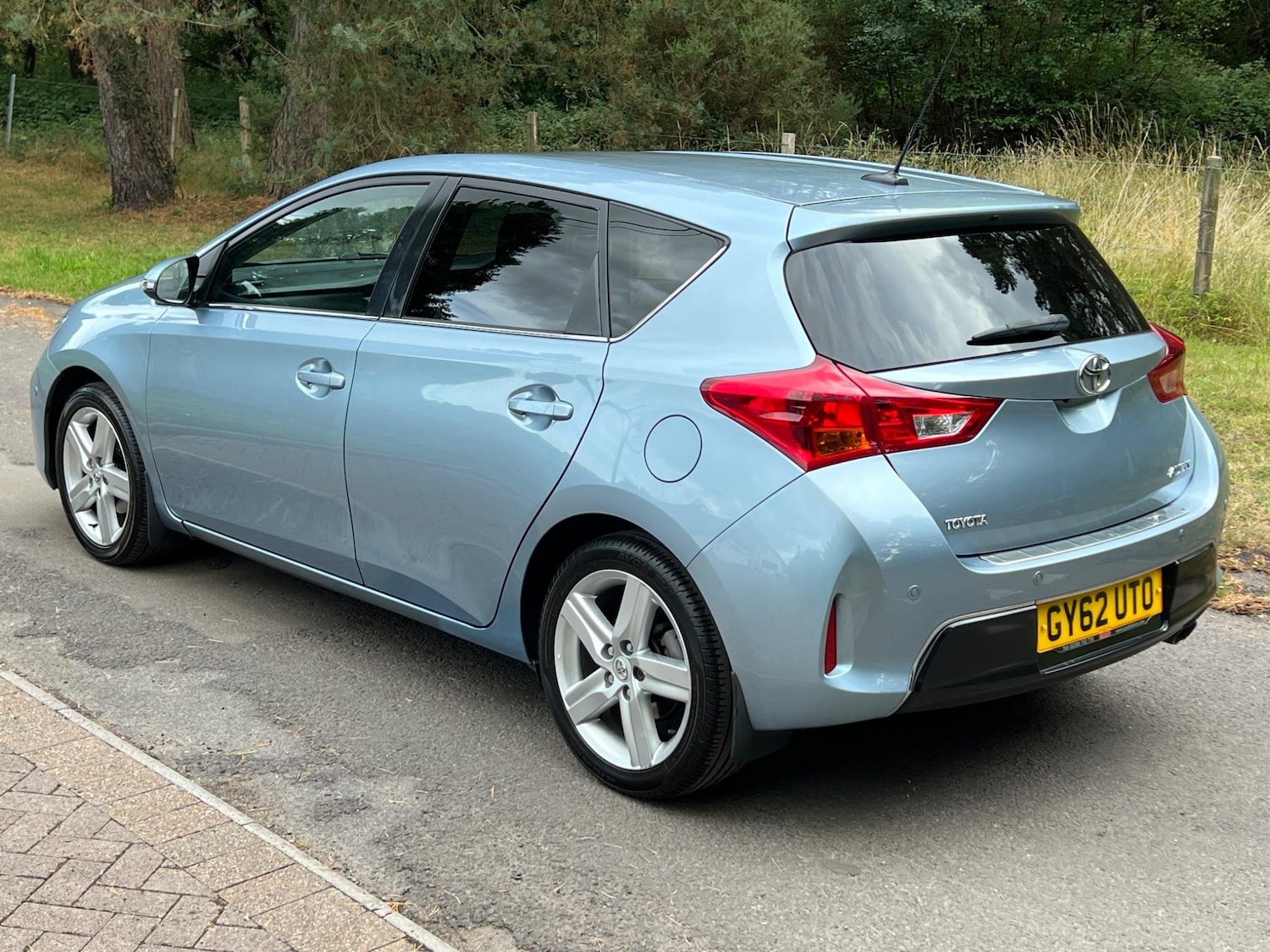 Used Toyota Auris 2013 for sale - 76952855: Photo 57