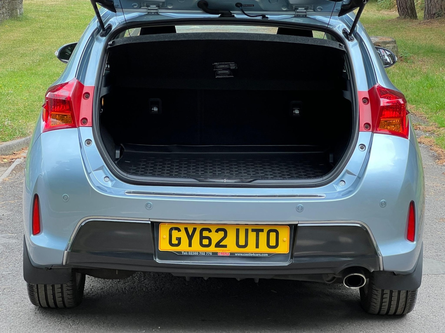 Used Toyota Auris 2013 for sale - 76952855: Photo 60