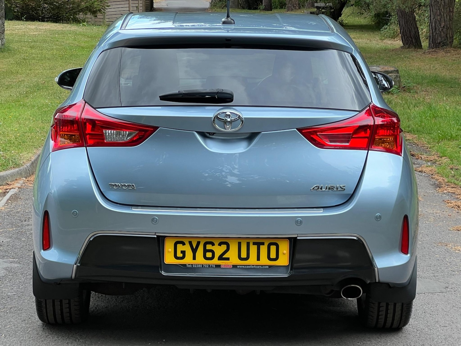 Used Toyota Auris 2013 for sale - 76952855: Photo 61