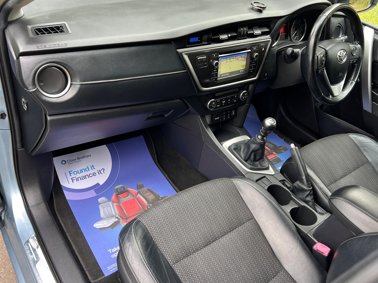 Used Toyota Auris 2013 for sale - 76952855: Photo 7