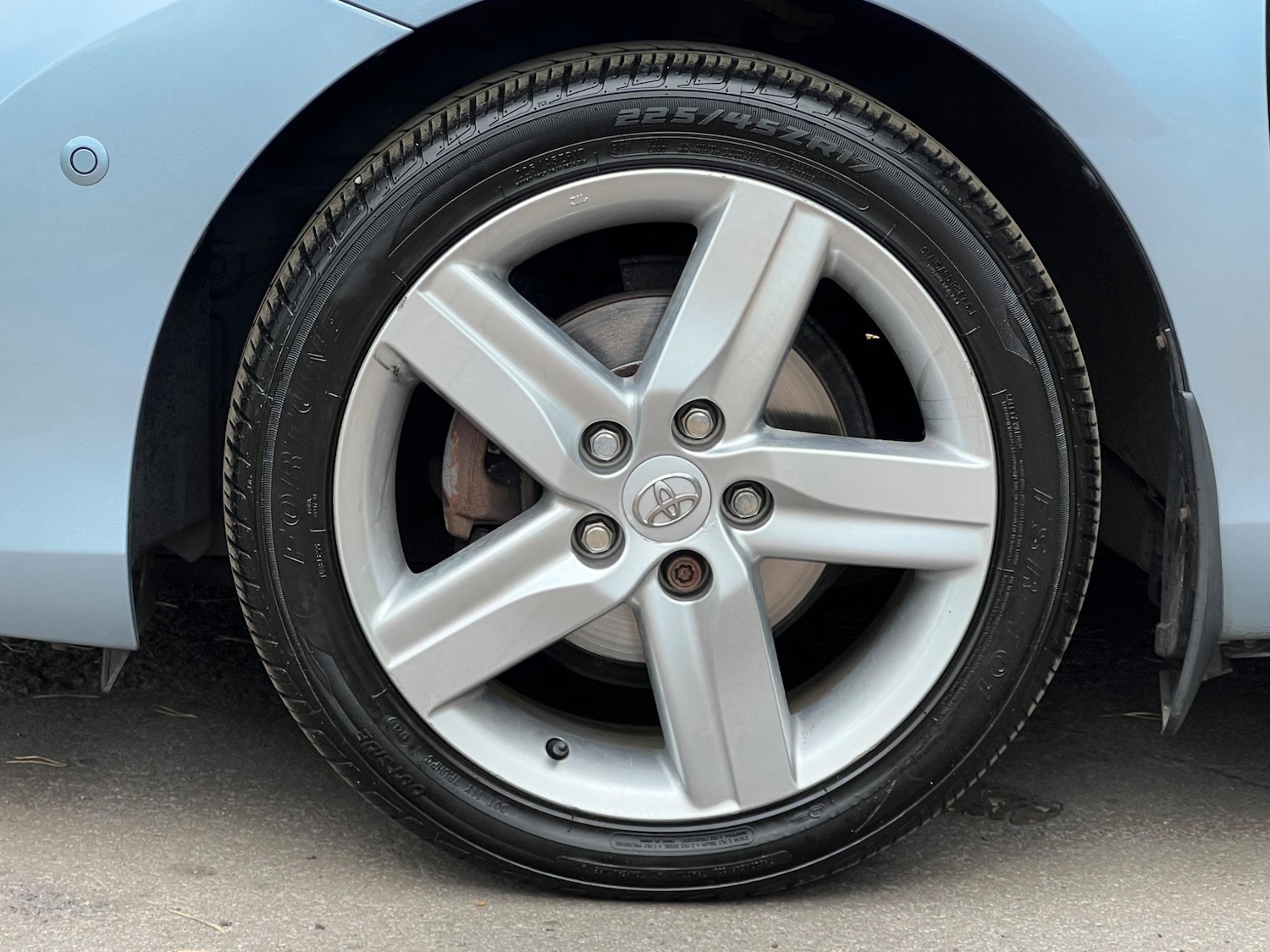 Used Toyota Auris 2013 for sale - 76952855: Photo 8