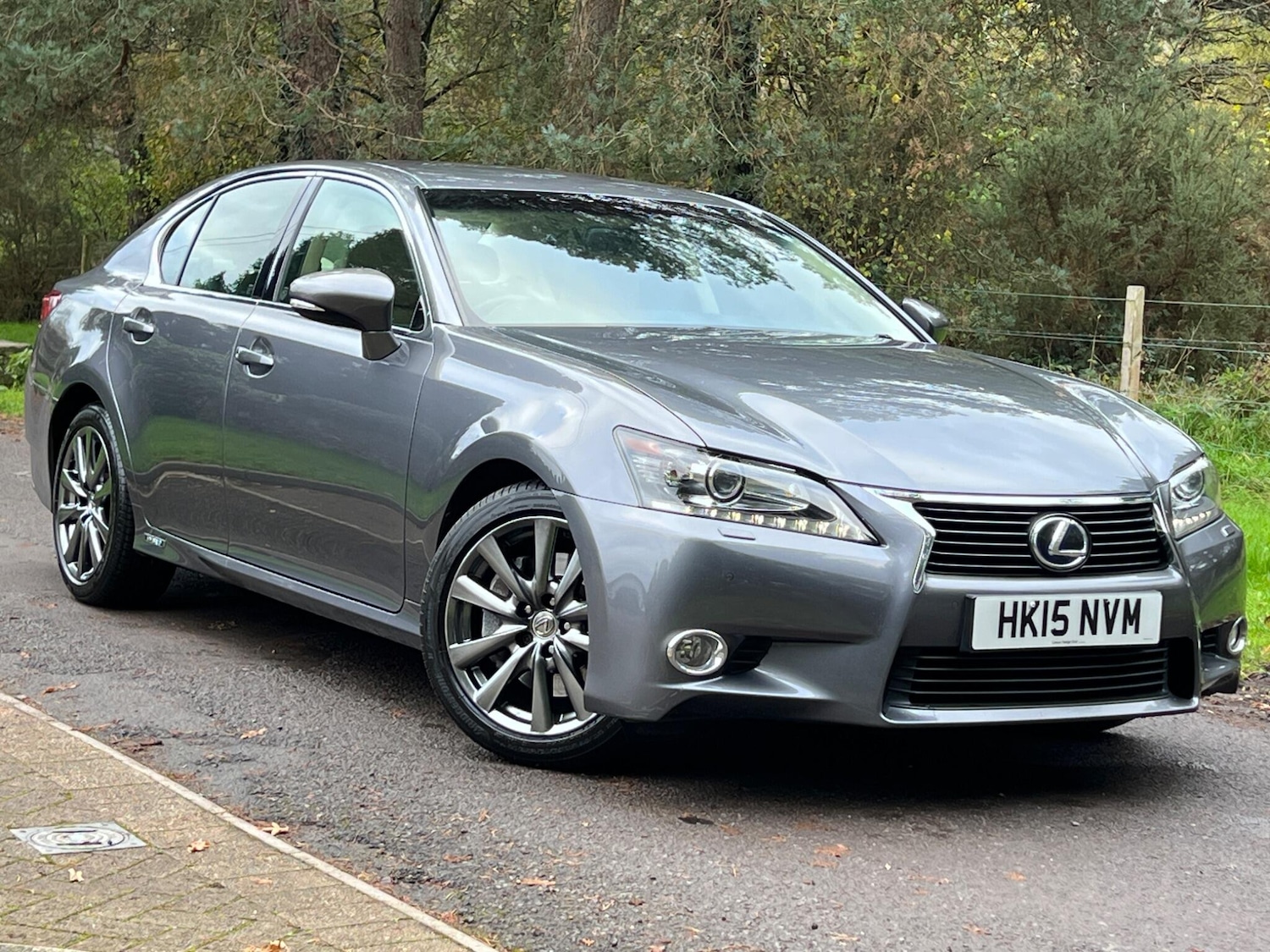 Used Lexus GS 2015 for sale - 77057204: Photo 14