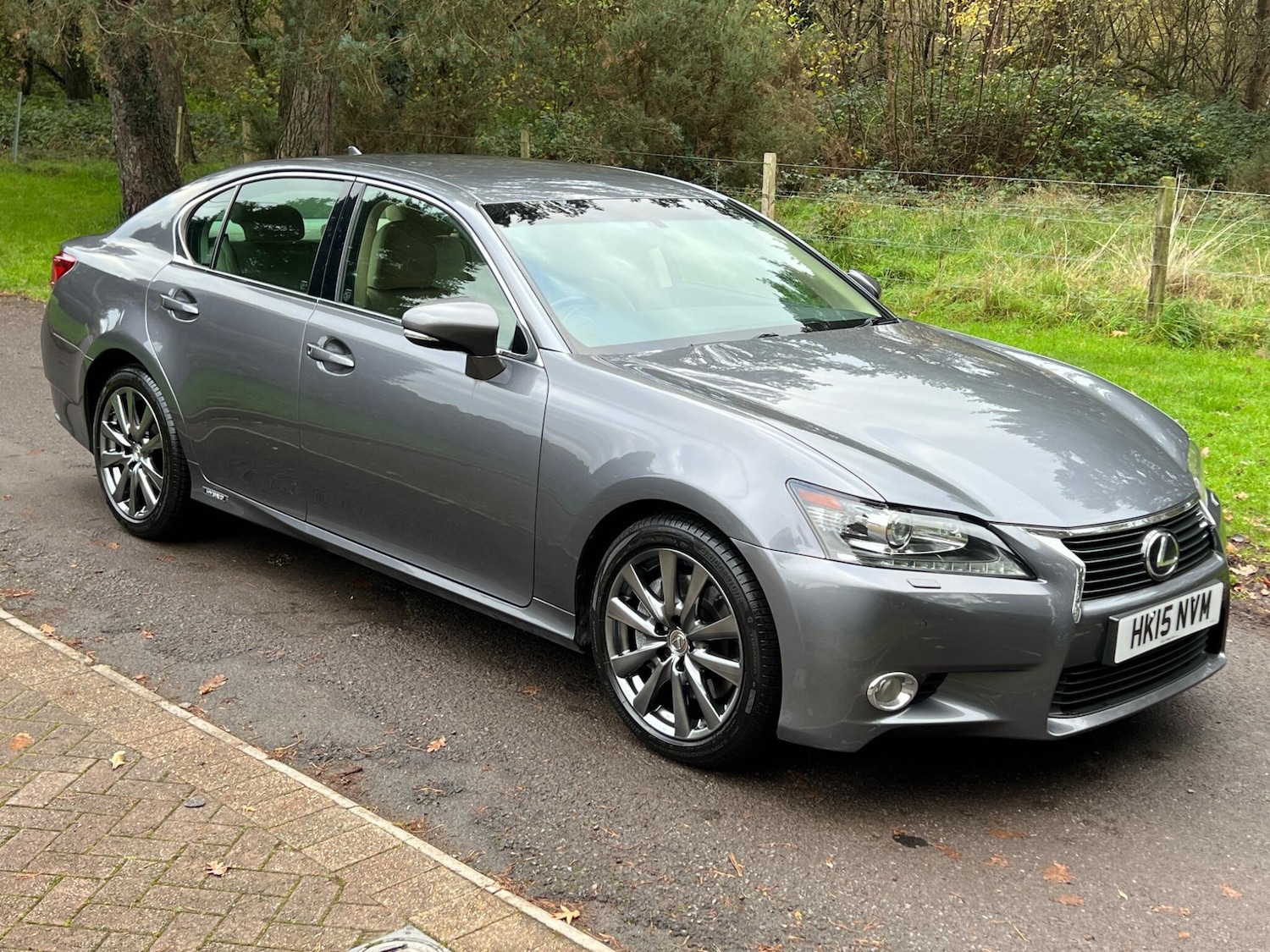 Used Lexus GS 2015 for sale - 77057204: Photo 18