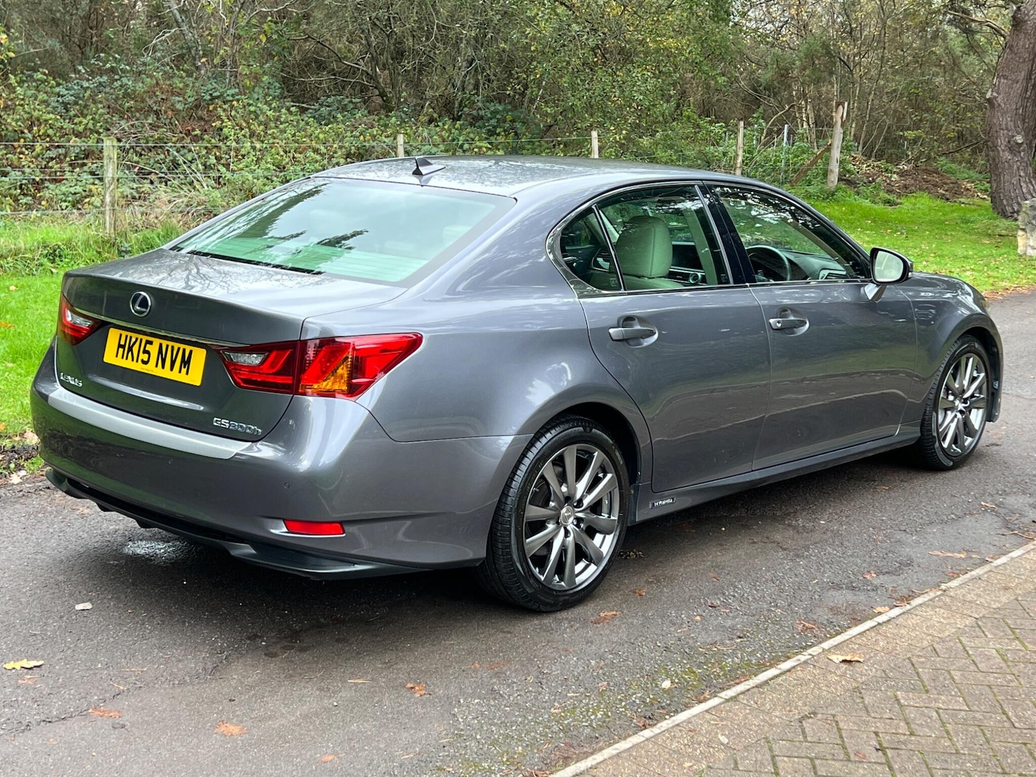 Used Lexus GS 2015 for sale - 77057204: Photo 5