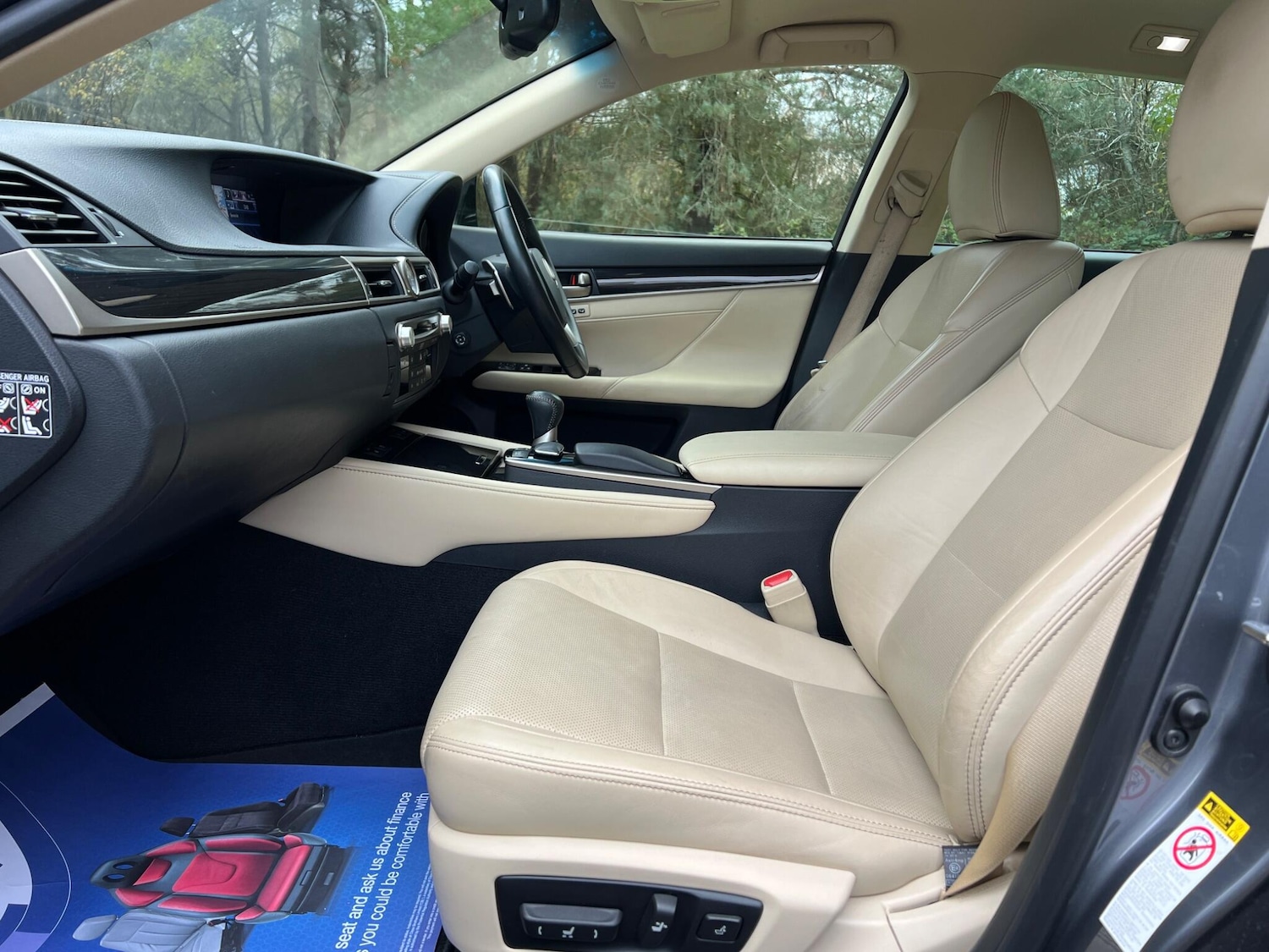 Used Lexus GS 2015 for sale - 77057204: Photo 59