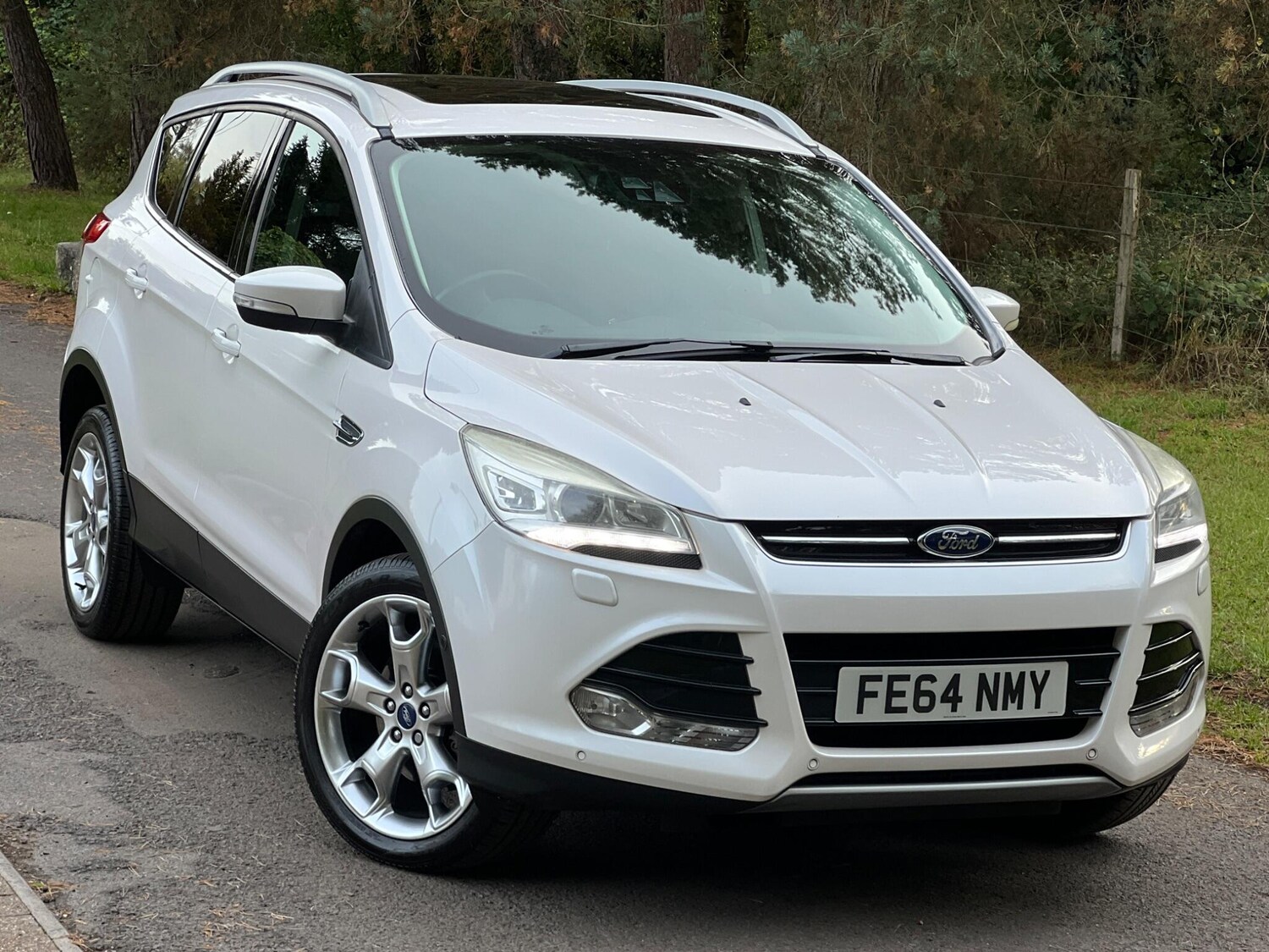 Used Ford Kuga 2014 for sale - 77427658: Photo 13