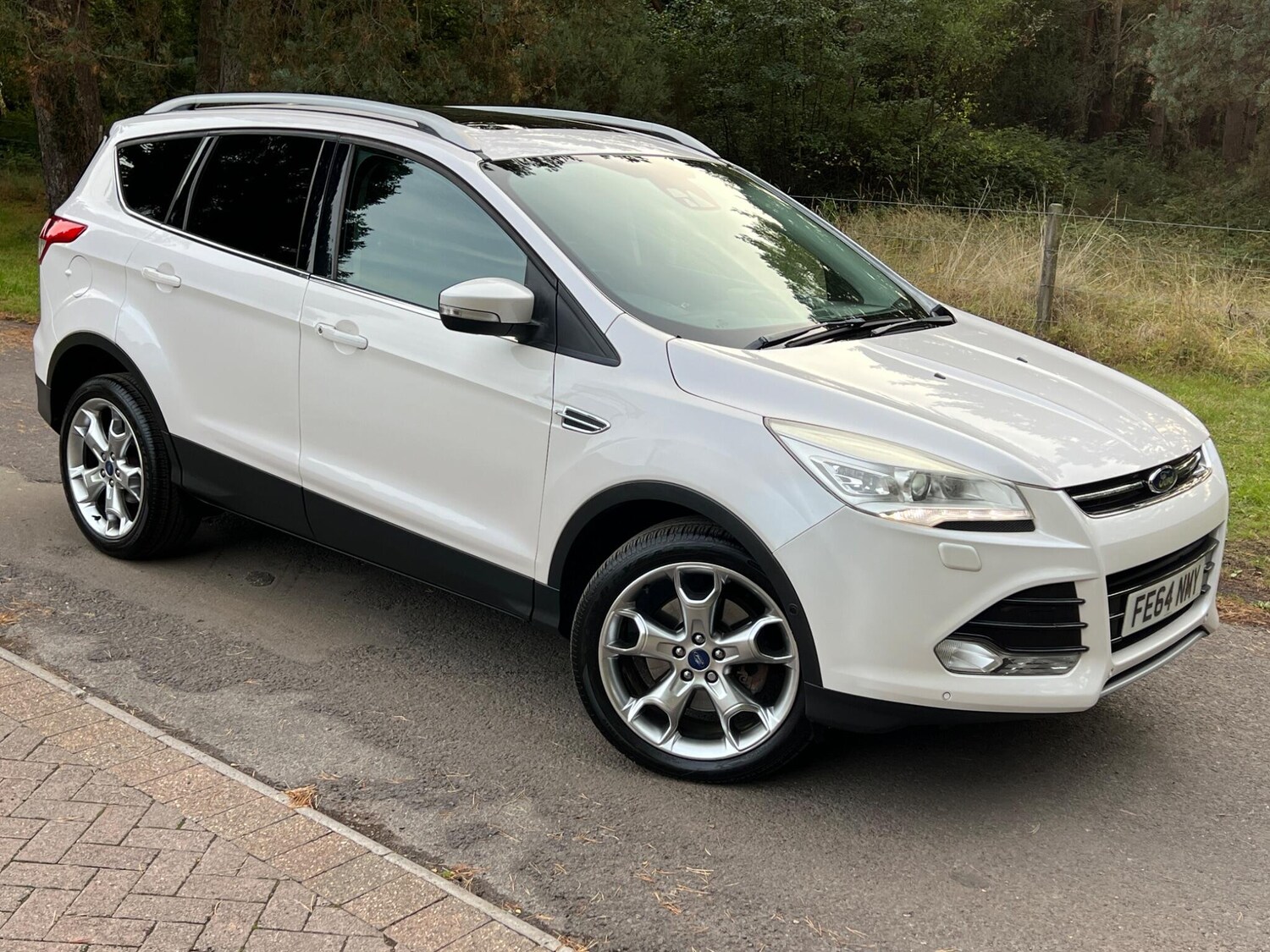Used Ford Kuga 2014 for sale - 77427658: Photo 16