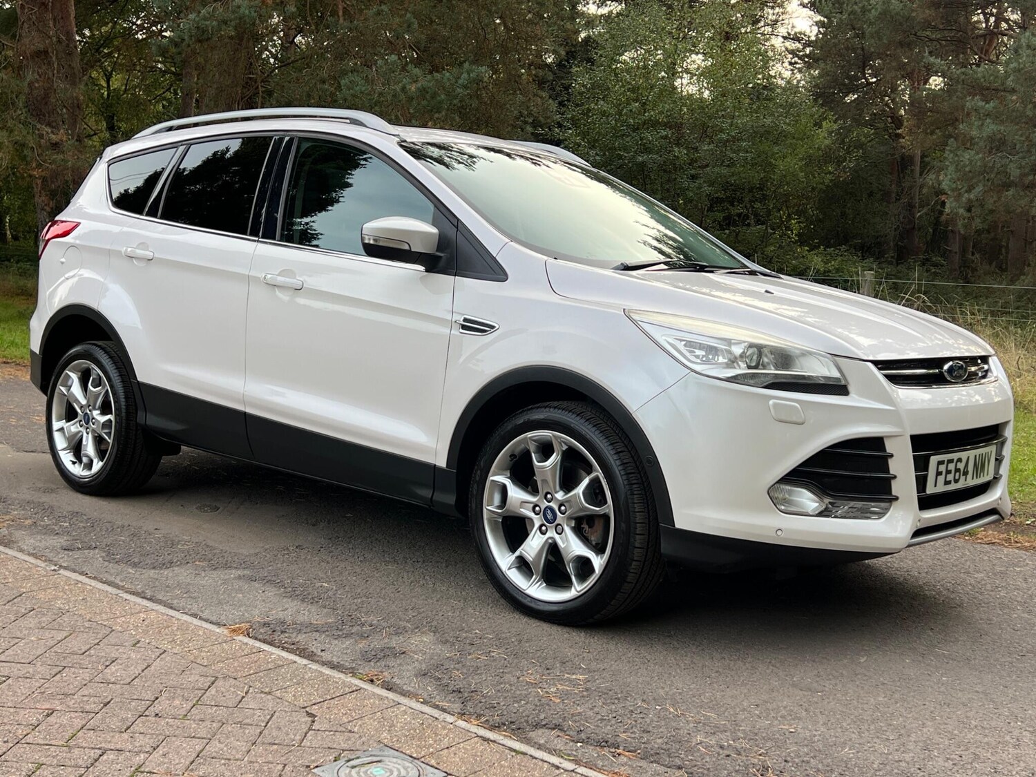 Used Ford Kuga 2014 for sale - 77427658: Photo 17