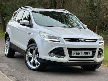 Ford Kuga feature image