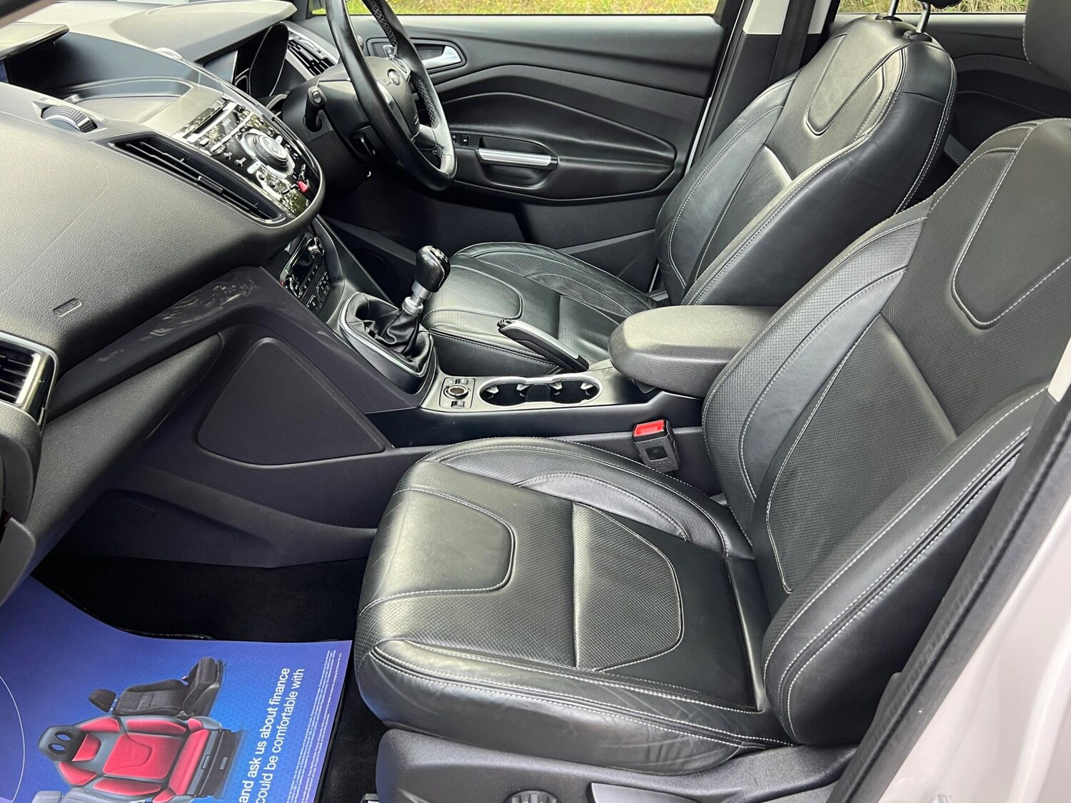 Used Ford Kuga 2014 for sale - 77427658: Photo 50