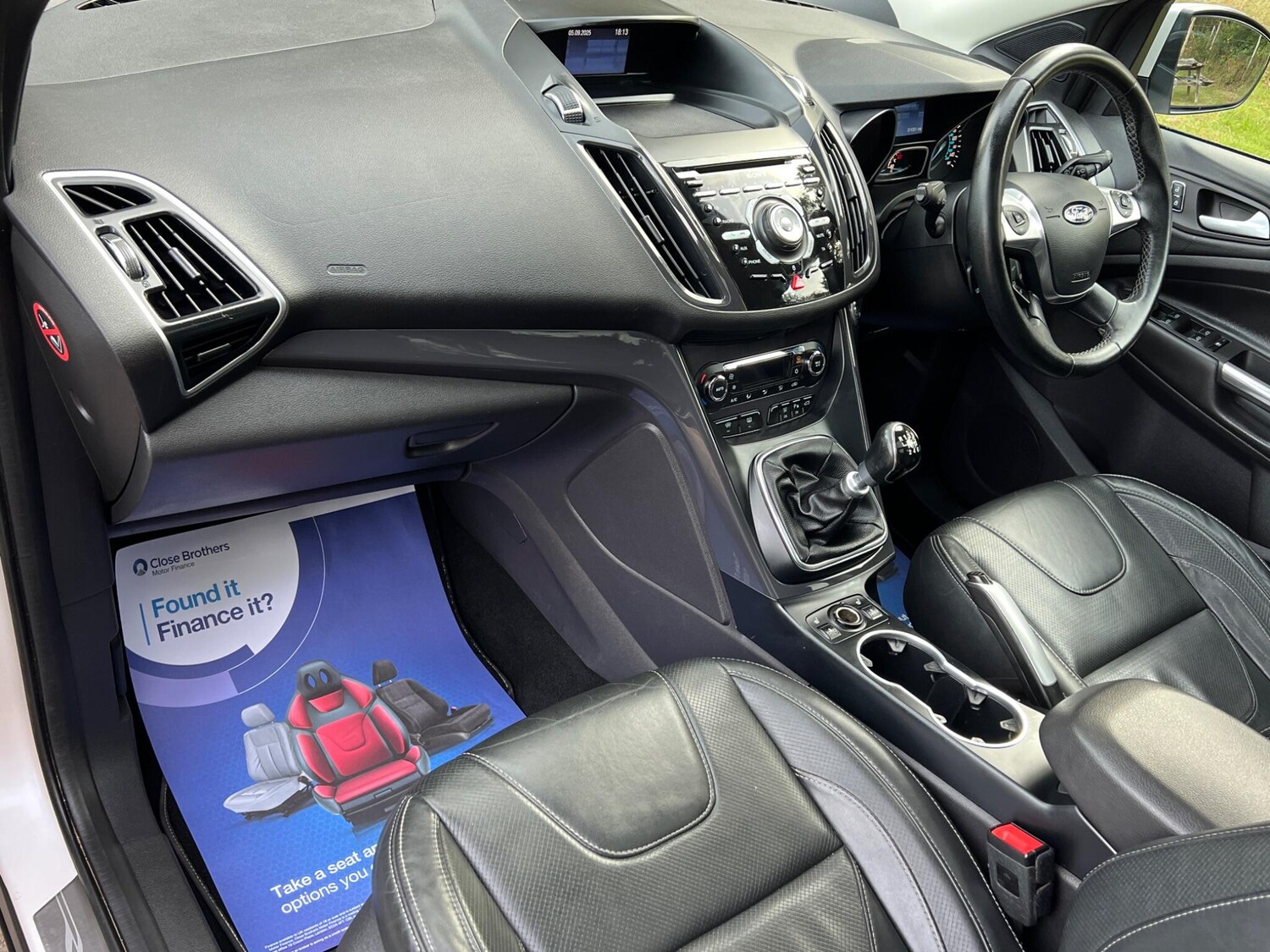 Used Ford Kuga 2014 for sale - 77427658: Photo 7