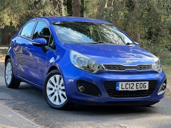 Used Kia Rio 2012 for sale - 79395867: Photo