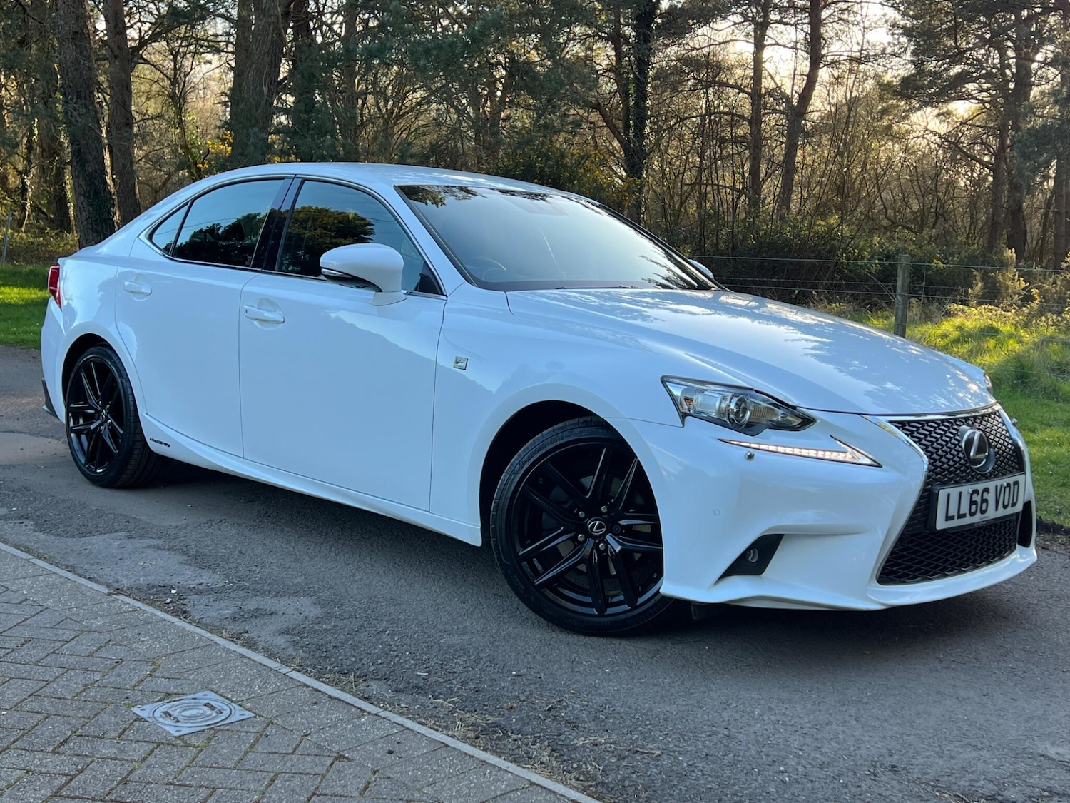 Used Lexus IS 2016 for sale - 78019248: Photo 15