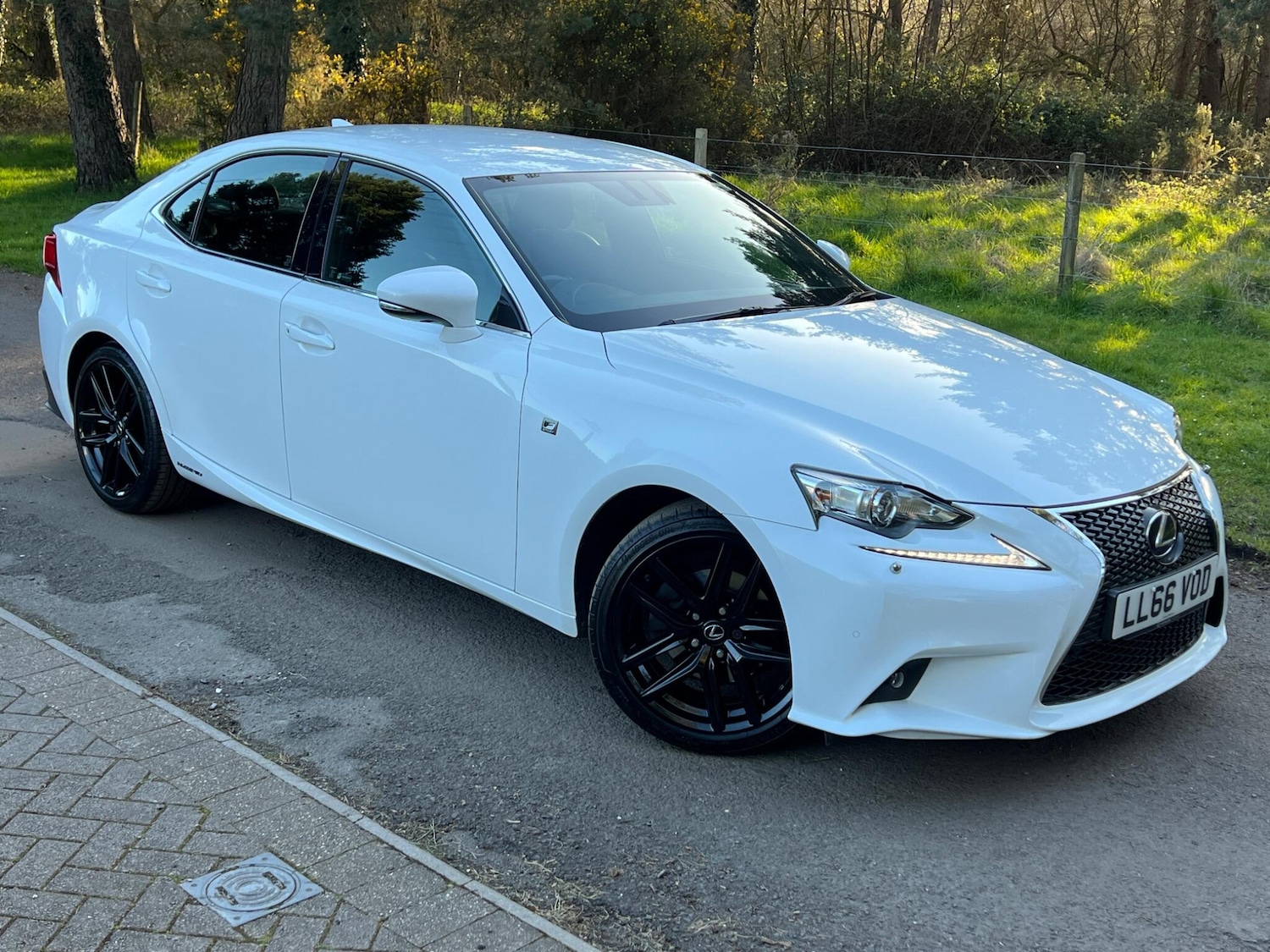 Used Lexus IS 2016 for sale - 78019248: Photo 16