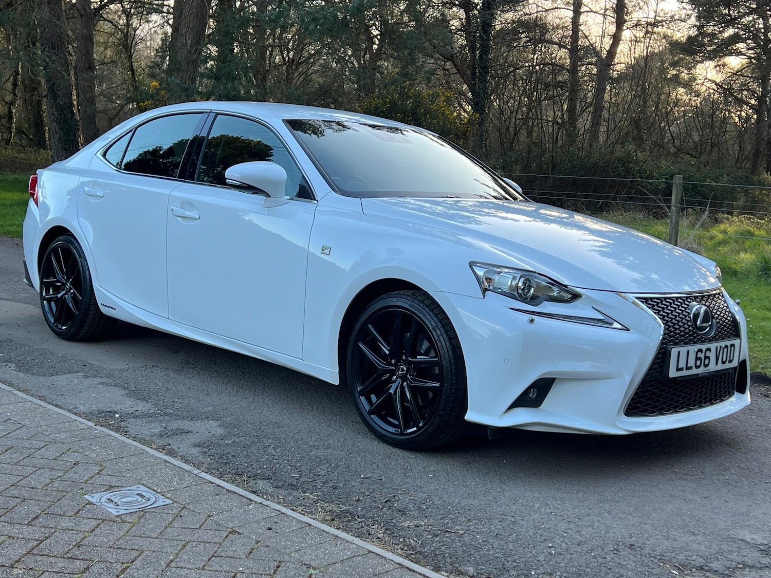 Used Lexus IS 2016 for sale - 78019248: Photo 17