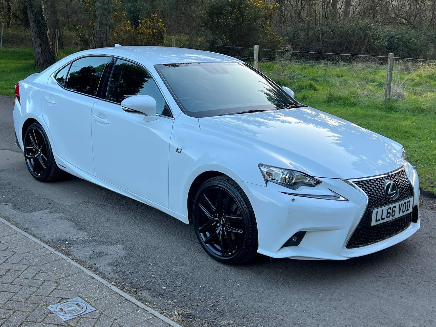 Used Lexus IS 2016 for sale - 78019248: Photo 18