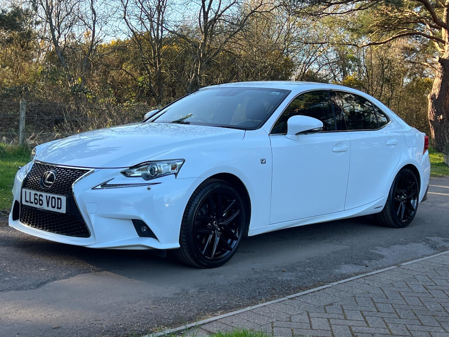 Used Lexus IS 2016 for sale - 78019248: Photo 60