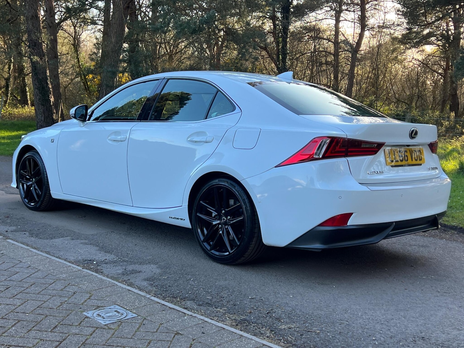 Used Lexus IS 2016 for sale - 78019248: Photo 64