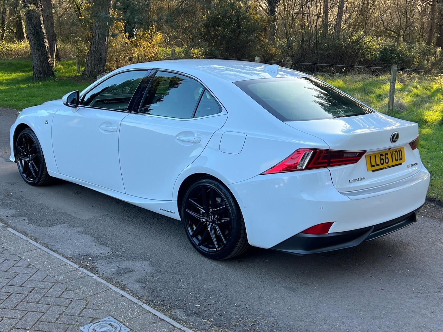 Used Lexus IS 2016 for sale - 78019248: Photo 65
