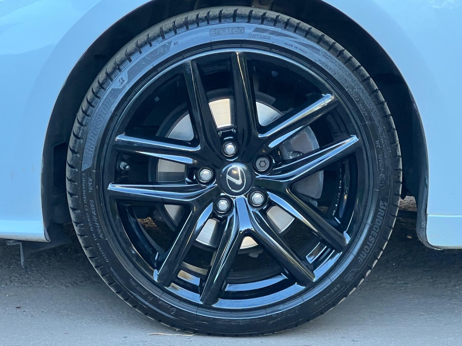 Used Lexus IS 2016 for sale - 78019248: Photo 8