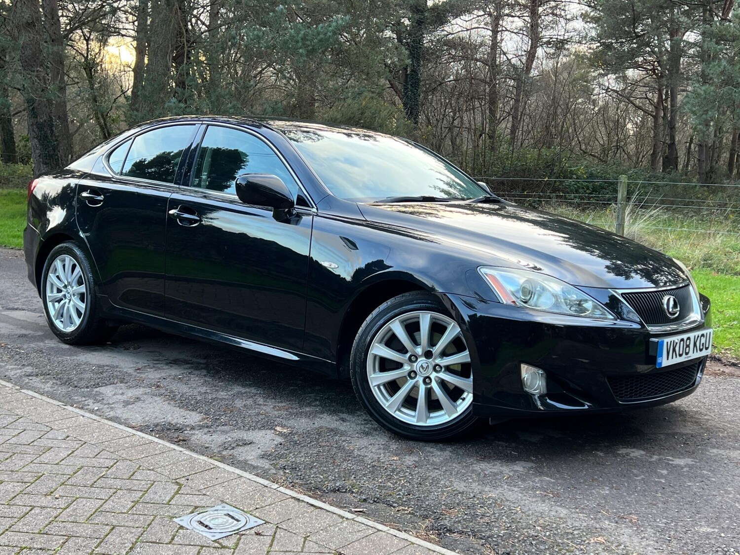 Used Lexus IS 2008 for sale - 77427687: Photo 15