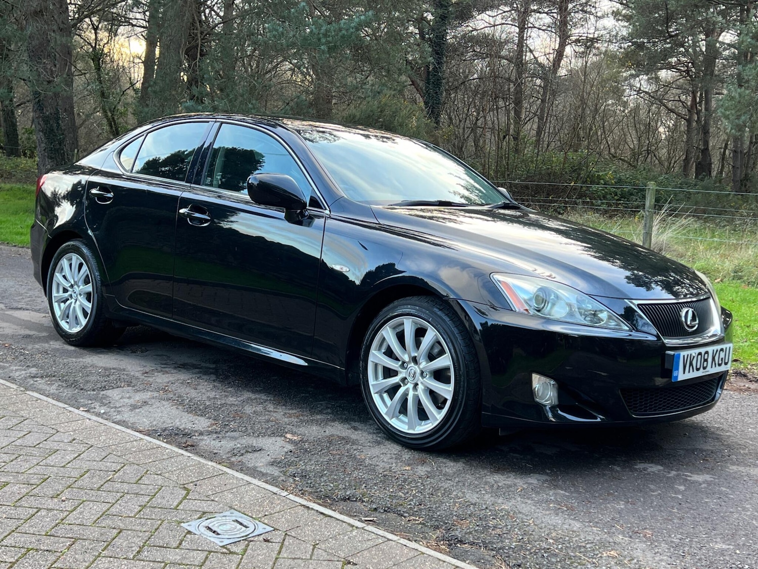 Used Lexus IS 2008 for sale - 77427687: Photo 18