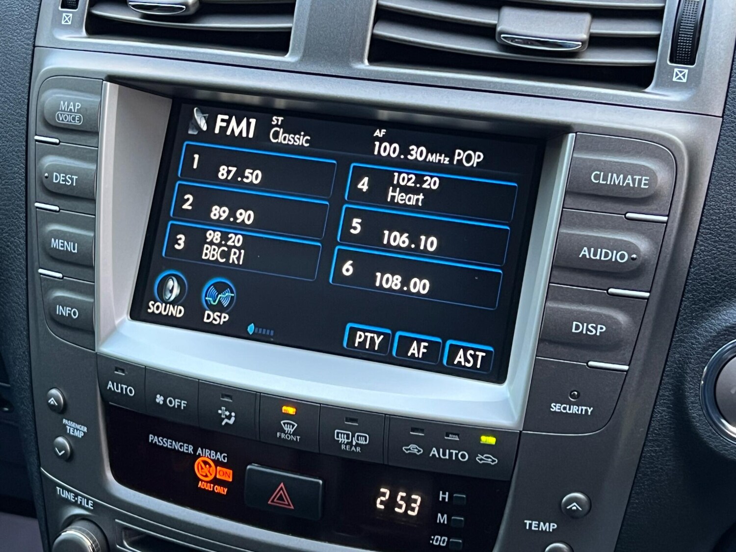 Used Lexus IS 2008 for sale - 77427687: Photo 23