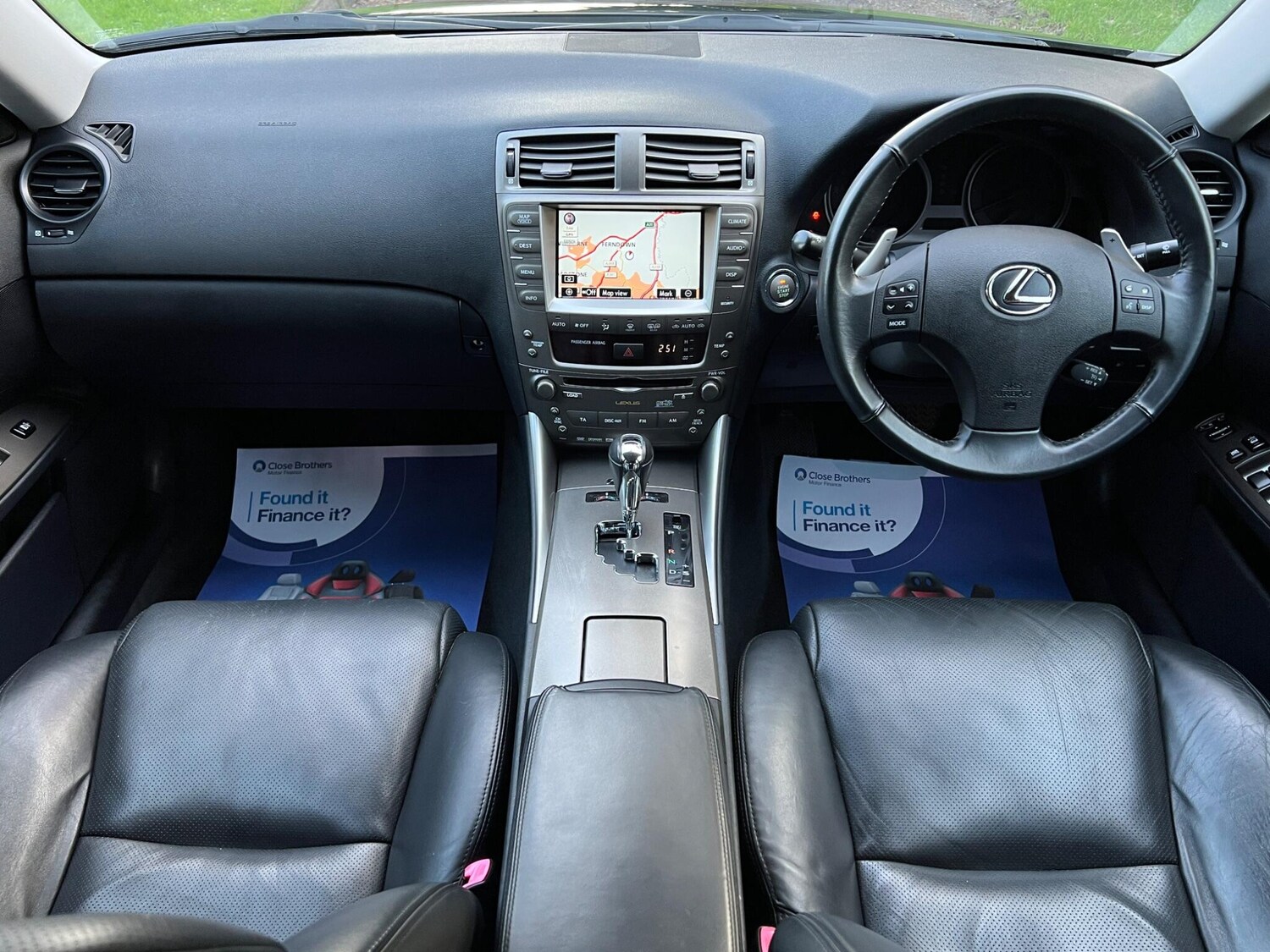 Used Lexus IS 2008 for sale - 77427687: Photo 41