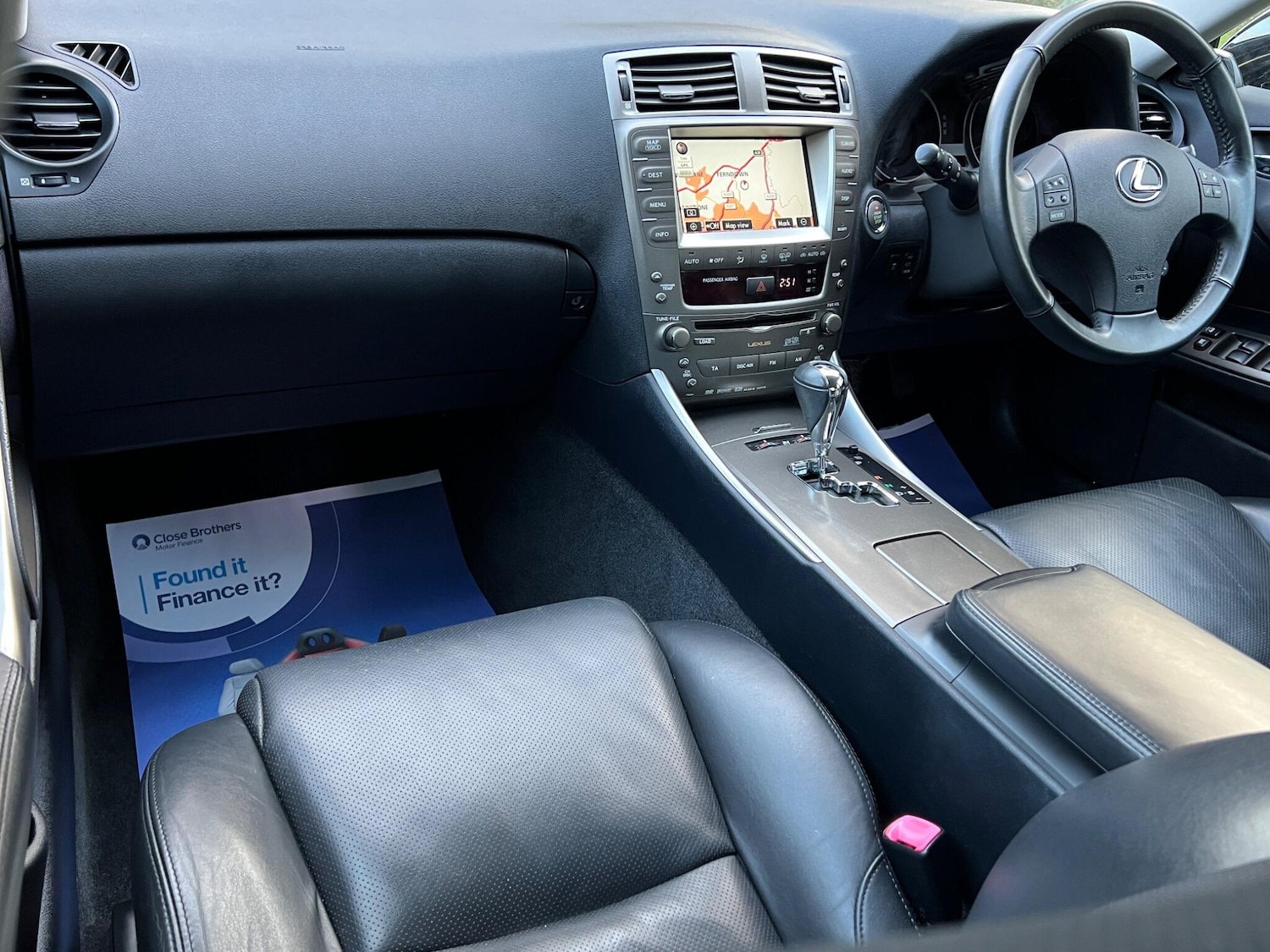 Used Lexus IS 2008 for sale - 77427687: Photo 42