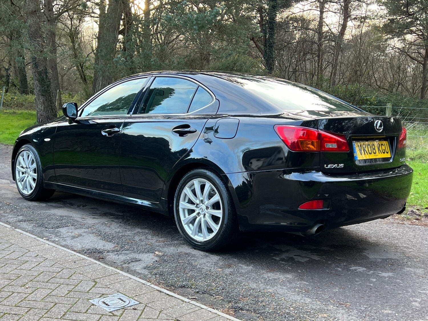 Used Lexus IS 2008 for sale - 77427687: Photo 50