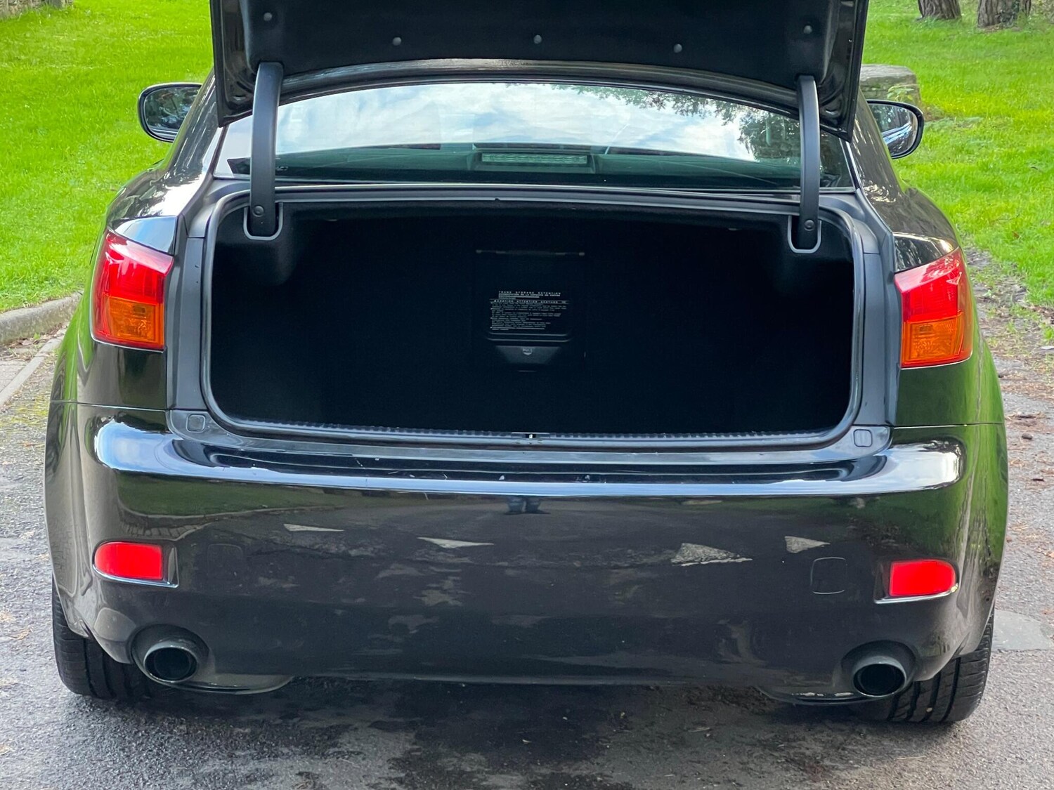 Used Lexus IS 2008 for sale - 77427687: Photo 54