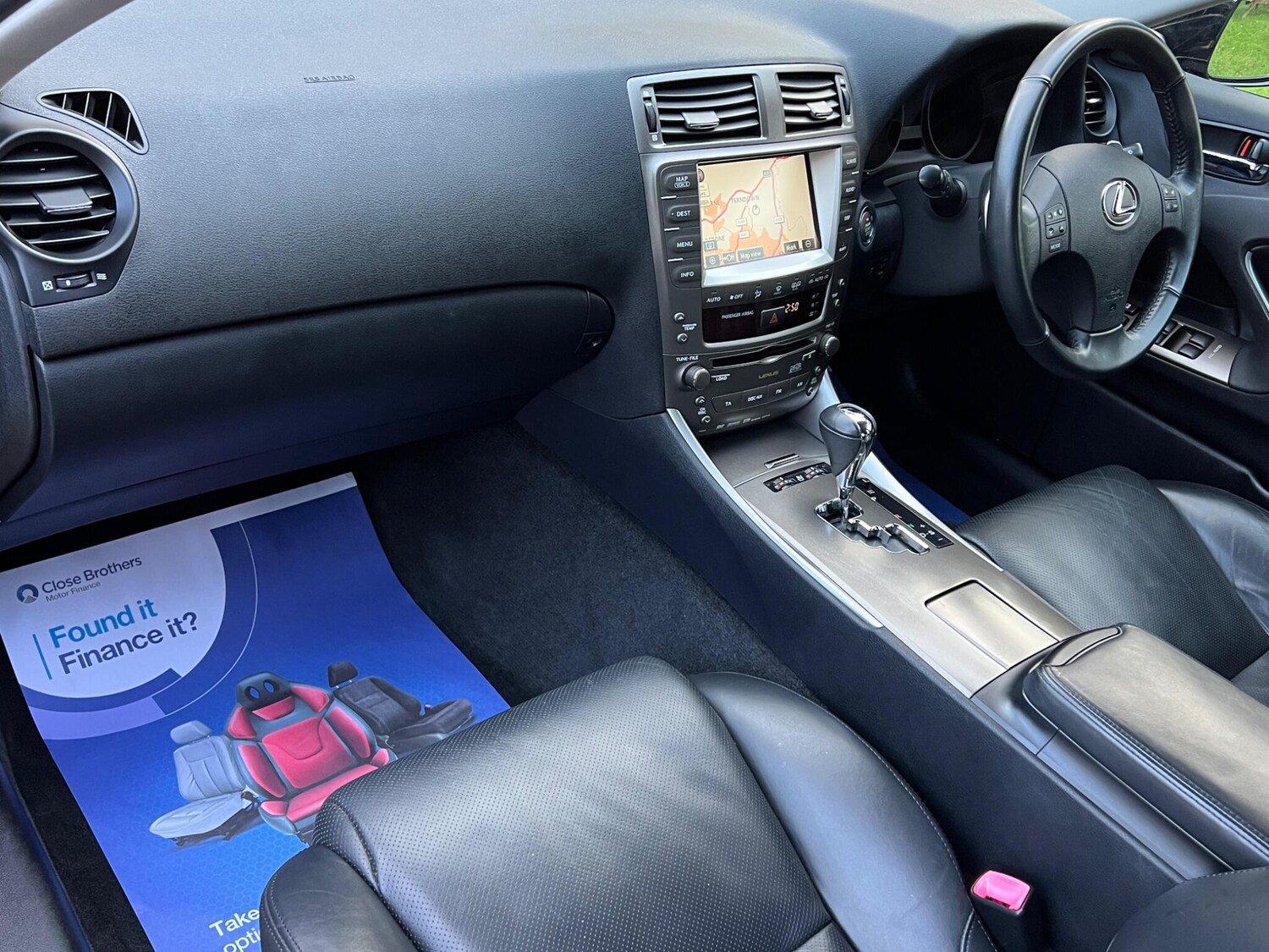 Used Lexus IS 2008 for sale - 77427687: Photo 7