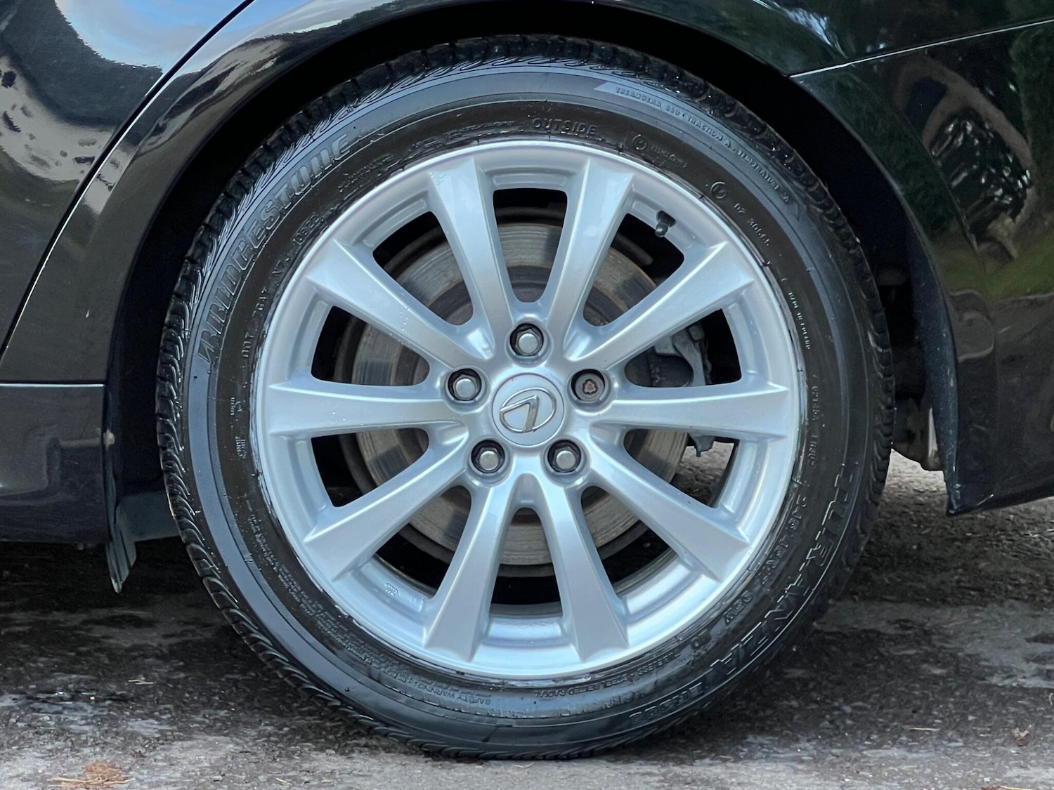 Used Lexus IS 2008 for sale - 77427687: Photo 8