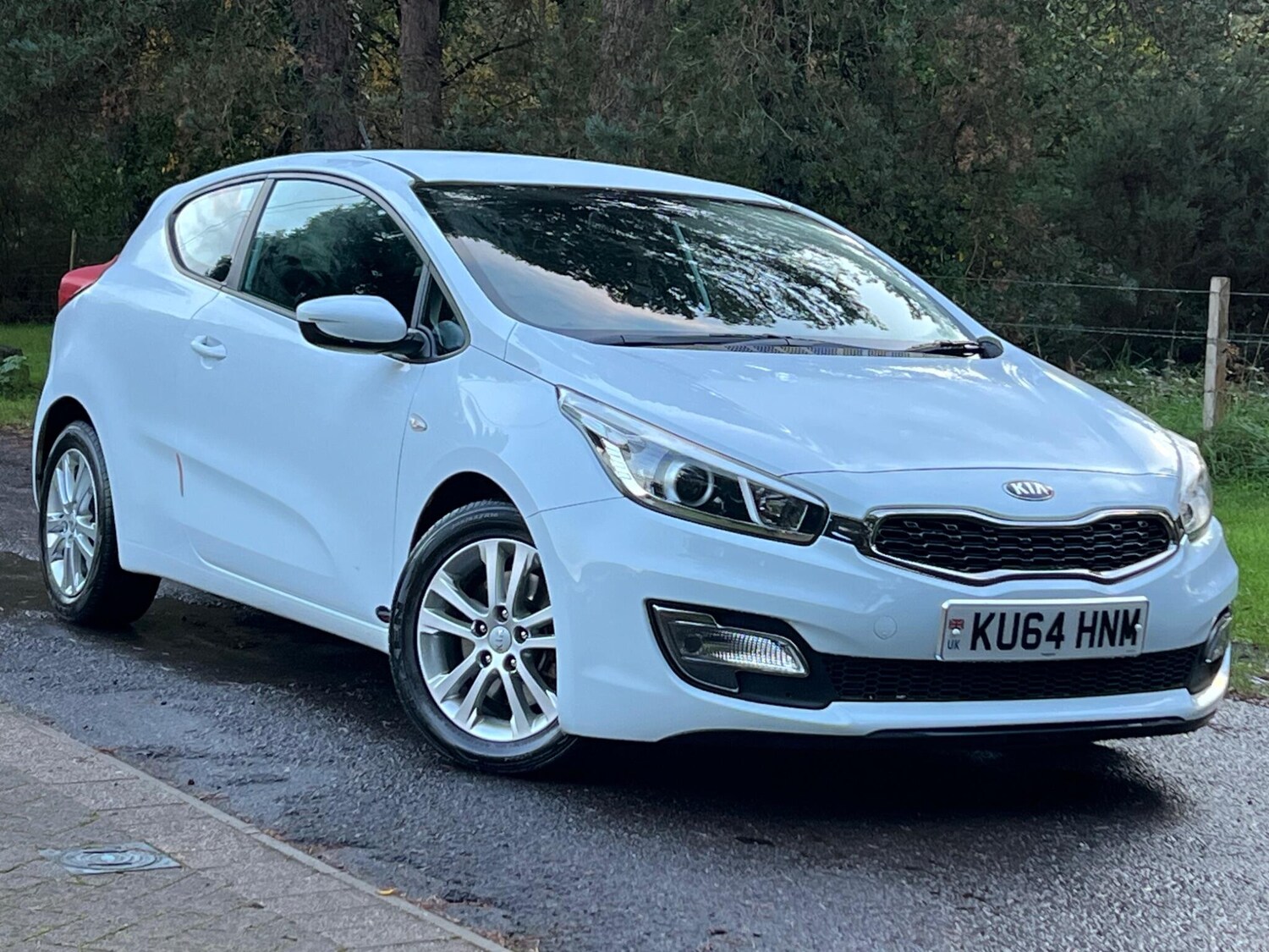 Used Kia Pro Ceed 2015 for sale - 77427666: Photo 36