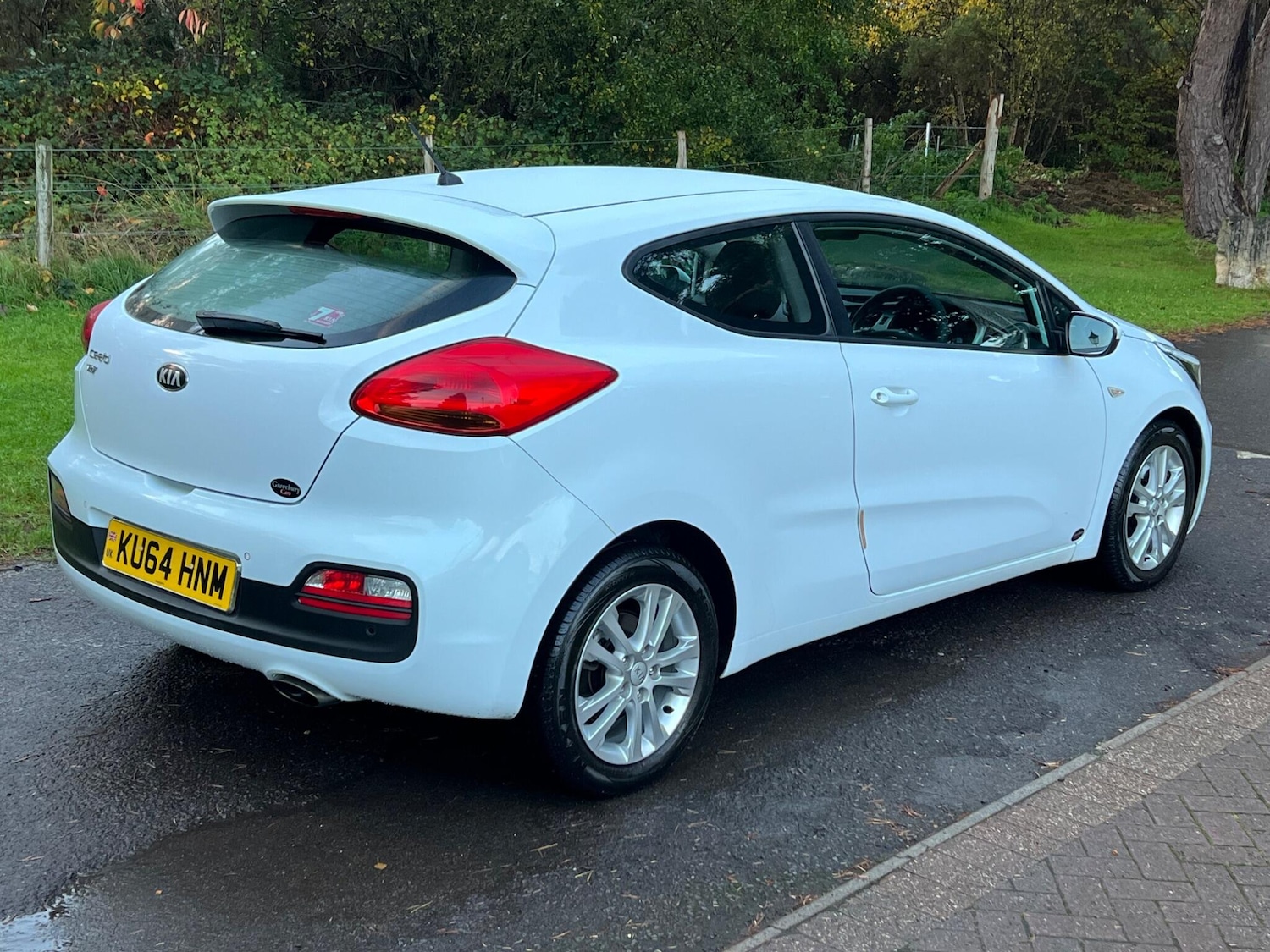 Used Kia Pro Ceed 2015 for sale - 77427666: Photo 5