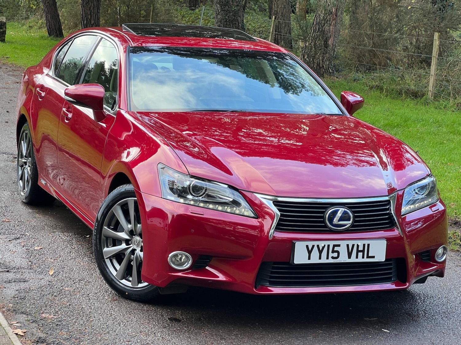 Used Lexus GS 2015 for sale - 76953250: Photo 18