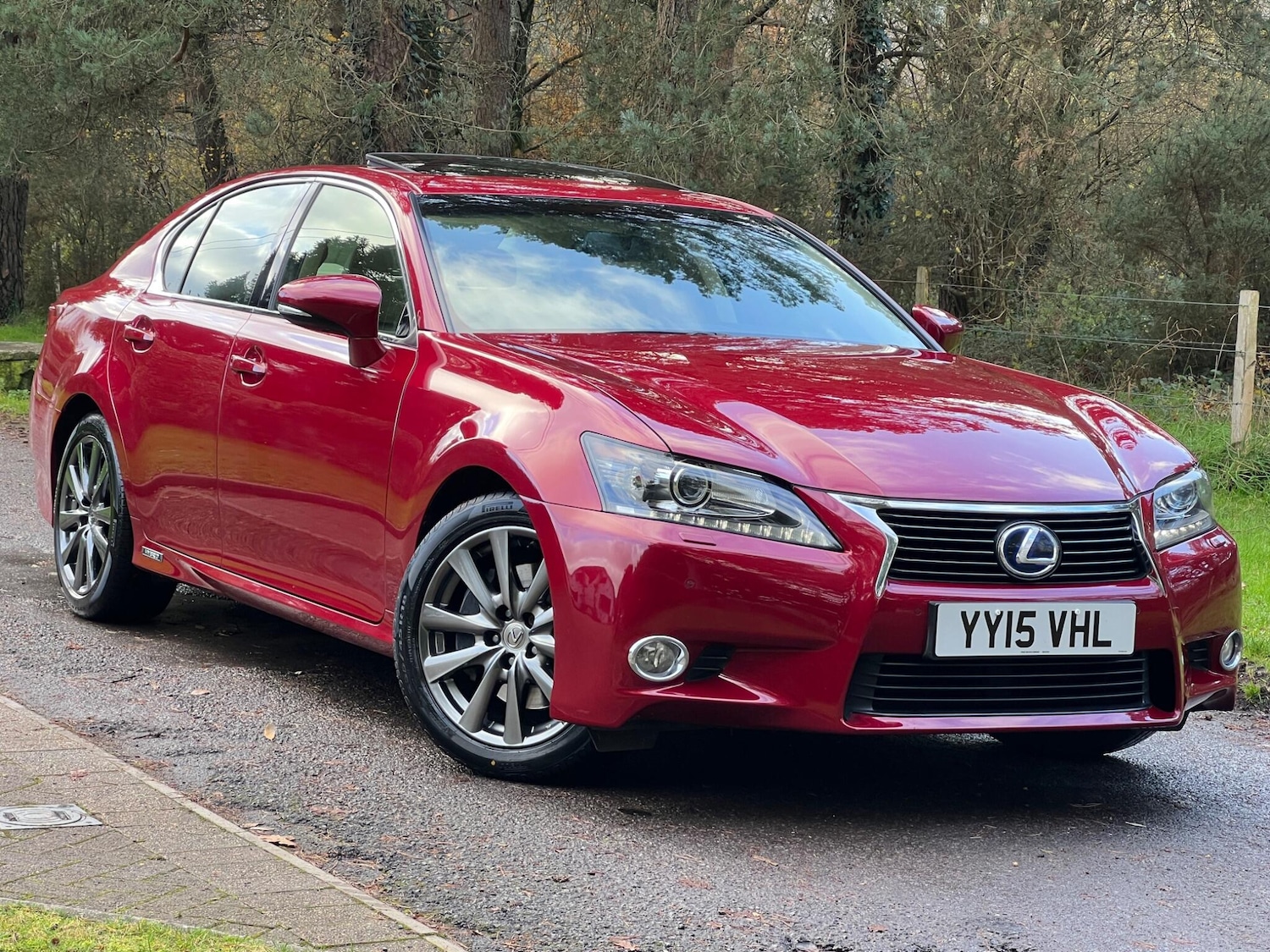 Used Lexus GS 2015 for sale - 76953250: Photo 19