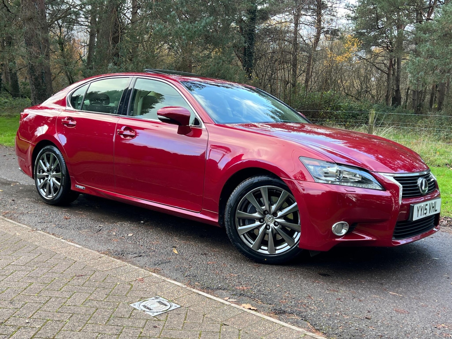 Used Lexus GS 2015 for sale - 76953250: Photo 20