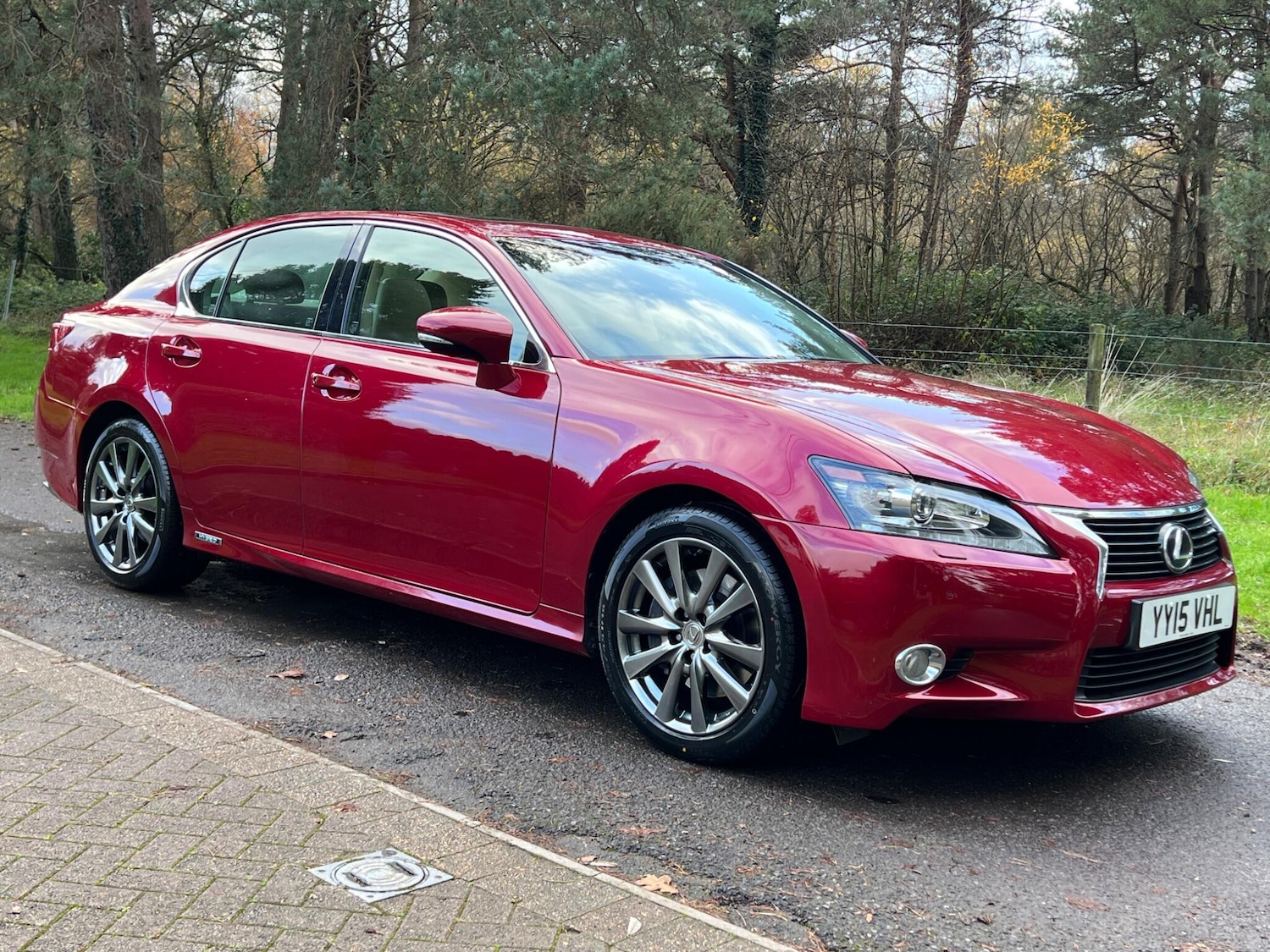 Used Lexus GS 2015 for sale - 76953250: Photo 22