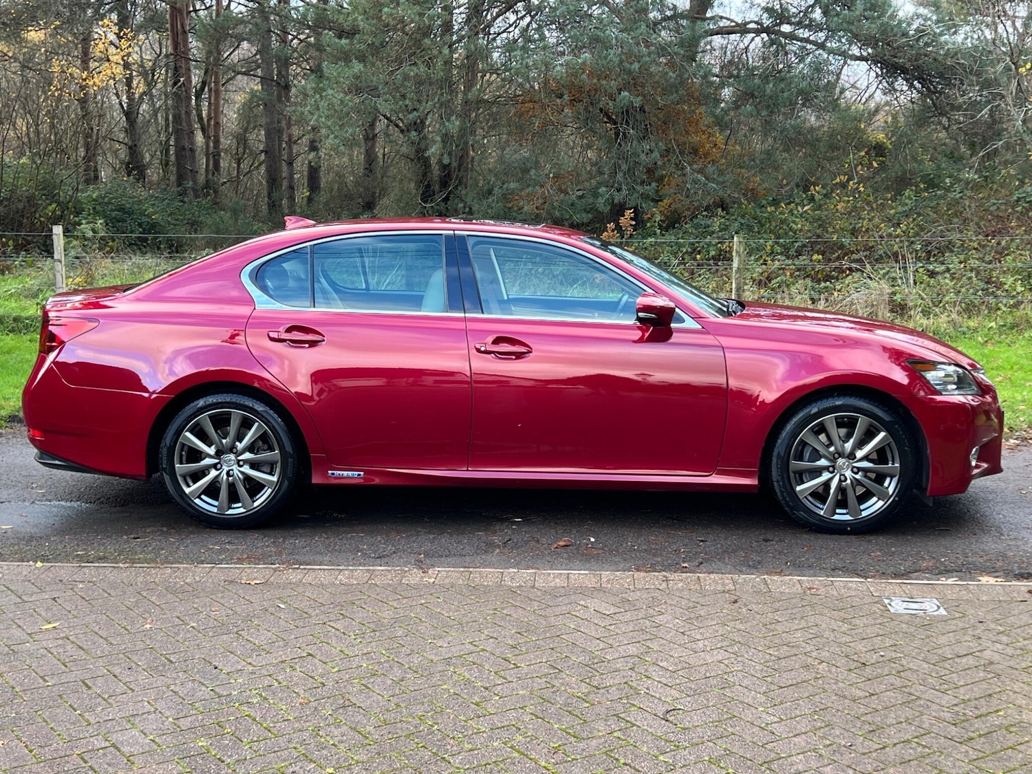 Used Lexus GS 2015 for sale - 76953250: Photo 24