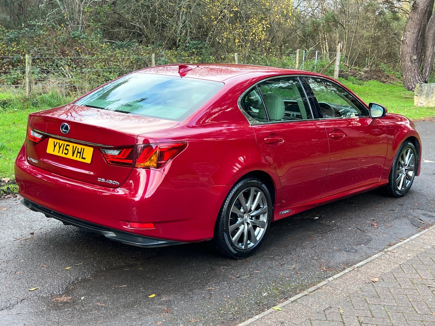 Used Lexus GS 2015 for sale - 76953250: Photo 25