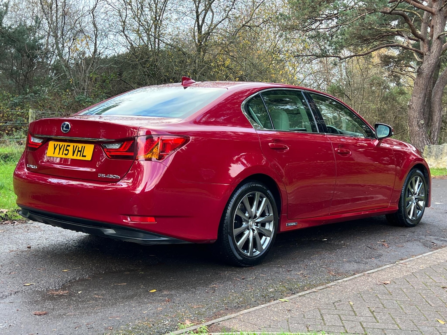 Used Lexus GS 2015 for sale - 76953250: Photo 5
