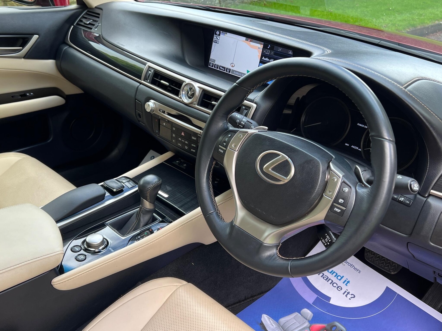 Used Lexus GS 2015 for sale - 76953250: Photo 52