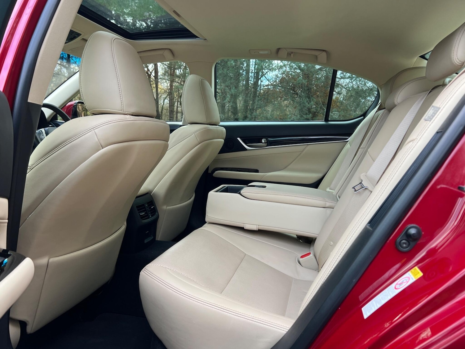 Used Lexus GS 2015 for sale - 76953250: Photo 56